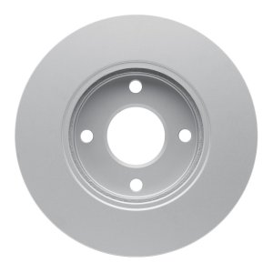 Ford Ecosport Brake Rotor (1) - Front - R1 Concepts - GEOSPEC - `00-`15